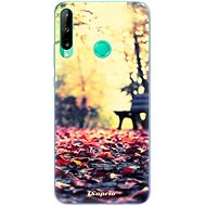 iSaprio Bench for Huawei P40 Lite E - Phone Cover