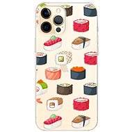 iSaprio Sushi Pattern for iPhone 12 Pro - Phone Cover