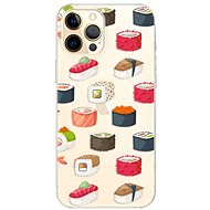 iSaprio Sushi Pattern for iPhone 12 Pro Max - Phone Cover