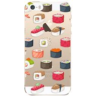 iSaprio Sushi Pattern for iPhone 5/5S/SE - Phone Cover