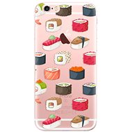 iSaprio Sushi Pattern for iPhone 6 Plus - Phone Cover