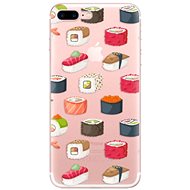 iSaprio Sushi Pattern for iPhone 7 Plus / 8 Plus - Phone Cover
