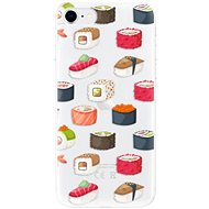 iSaprio Sushi Pattern for iPhone SE 2020 - Phone Cover