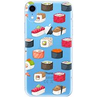 iSaprio Sushi Pattern for iPhone Xr - Phone Cover