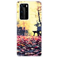 iSaprio Bench for Huawei P40 Pro - Phone Cover
