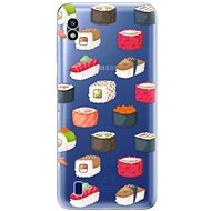 iSaprio Sushi Pattern for Samsung Galaxy A10 - Phone Cover
