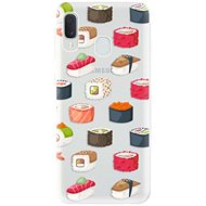 iSaprio Sushi Pattern for Samsung Galaxy A20e - Phone Cover