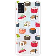 iSaprio Sushi Pattern for Samsung Galaxy A21s - Phone Cover