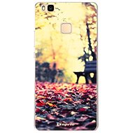 iSaprio Bench for Huawei P9 Lite - Phone Cover