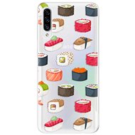 iSaprio Sushi Pattern for Samsung Galaxy A30s - Phone Cover
