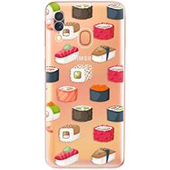 iSaprio Sushi Pattern for Samsung Galaxy A40 - Phone Cover