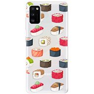 iSaprio Sushi Pattern for Samsung Galaxy A41 - Phone Cover