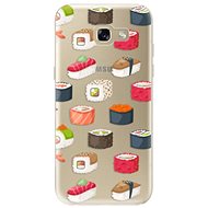 iSaprio Sushi Pattern for Samsung Galaxy A5 (2017) - Phone Cover