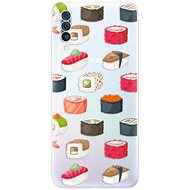 iSaprio Sushi Pattern for Samsung Galaxy A50 - Phone Cover