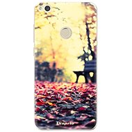 iSaprio Bench for Huawei P9 Lite (27) - Phone Cover