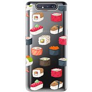 iSaprio Sushi Pattern for Samsung Galaxy A80 - Phone Cover