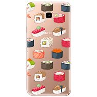 iSaprio Sushi Pattern for Samsung Galaxy J4+ - Phone Cover
