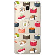 iSaprio Sushi Pattern for Samsung Galaxy J5 (2016) - Phone Cover