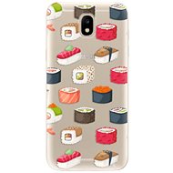 iSaprio Sushi Pattern for Samsung Galaxy J5 (2017) - Phone Cover