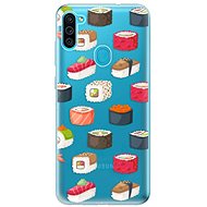 iSaprio Sushi Pattern for Samsung Galaxy M11 - Phone Cover