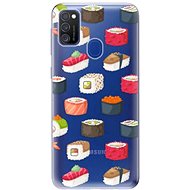 iSaprio Sushi Pattern for Samsung Galaxy M21 - Phone Cover