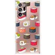 iSaprio Sushi Pattern for Samsung Galaxy Note 20 Ultra - Phone Cover