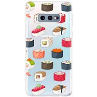 iSaprio Sushi Pattern for Samsung Galaxy S10e - Phone Cover