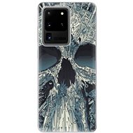 iSaprio Abstract Skull for Samsung Galaxy S20 Ultra - Phone Cover