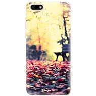 iSaprio Bench for Huawei Y5 28 - Phone Cover