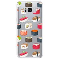 iSaprio Sushi Pattern for Samsung Galaxy S8 - Phone Cover
