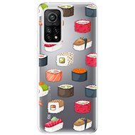 iSaprio Sushi Pattern for Xiaomi Mi 10T / Mi 10T Pro - Phone Cover
