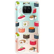 iSaprio Sushi Pattern for Xiaomi Mi 10T Lite - Phone Cover