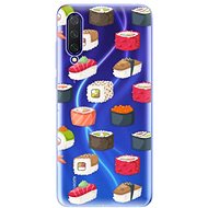 iSaprio Sushi Pattern for Xiaomi Mi 9 Lite - Phone Cover