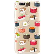 iSaprio Sushi Pattern for Xiaomi Mi A1 - Phone Cover