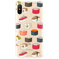 iSaprio Sushi Pattern for Xiaomi Mi A2 Lite - Phone Cover