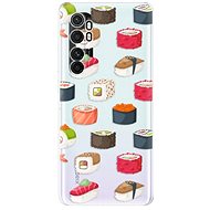 iSaprio Sushi Pattern for Xiaomi Mi Note 10 Lite - Phone Cover