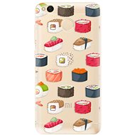 iSaprio Sushi Pattern for Xiaomi Redmi 4X - Phone Cover