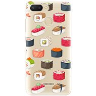 iSaprio Sushi Pattern for Xiaomi Redmi 6 - Phone Cover