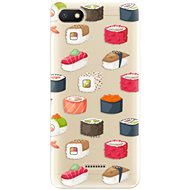 iSaprio Sushi Pattern for Xiaomi Redmi 6A - Phone Cover