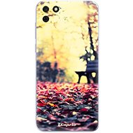 iSaprio Bench for Huawei Y5p - Phone Cover