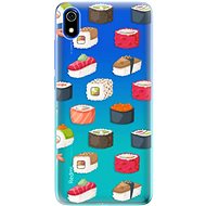 iSaprio Sushi Pattern for Xiaomi Redmi 7A - Phone Cover