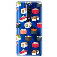iSaprio Sushi Pattern for Xiaomi Redmi 8 - Phone Cover