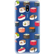 iSaprio Sushi Pattern for Xiaomi Redmi 8A - Phone Cover