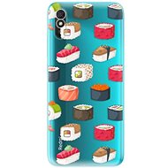 iSaprio Sushi Pattern for Xiaomi Redmi 9A - Phone Cover