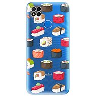 iSaprio Sushi Pattern for Xiaomi Redmi 9C - Phone Cover