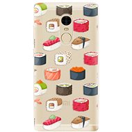 iSaprio Sushi Pattern for Xiaomi Redmi Note 4 - Phone Cover
