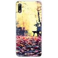 iSaprio Bench for Huawei Y6 29 - Phone Cover