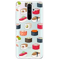 iSaprio Sushi Pattern for Xiaomi Redmi Note 8 Pro - Phone Cover