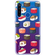 iSaprio Sushi Pattern for Xiaomi Redmi Note 8T - Phone Cover