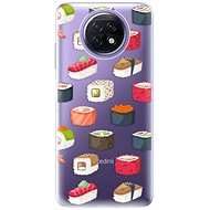 iSaprio Sushi Pattern for Xiaomi Redmi Note 9T - Phone Cover
